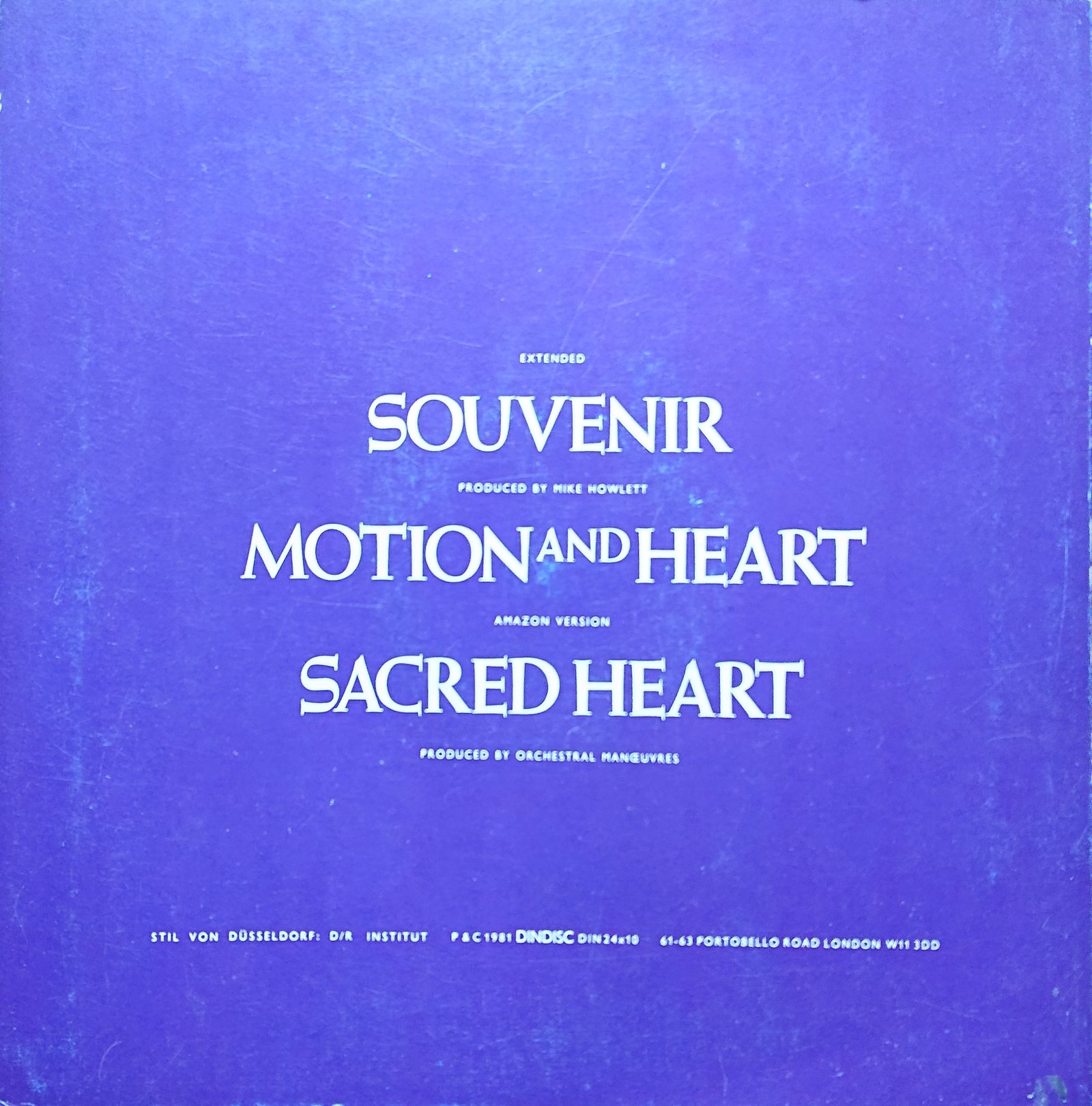 Back cover of DIN 24-10